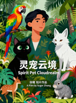 《乌鸦与麻雀》就是其中的杰作。